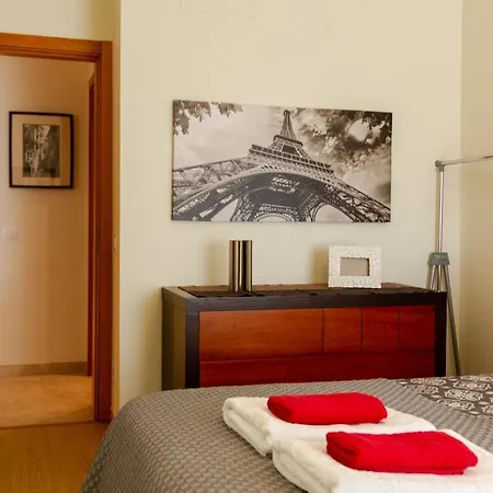 Nuno Moço Appartement *