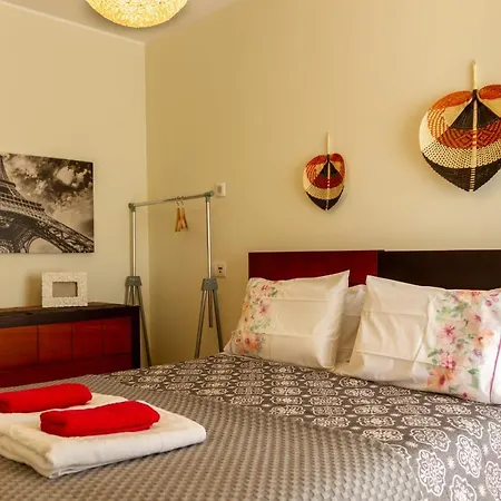 Appartement Nuno Moço *