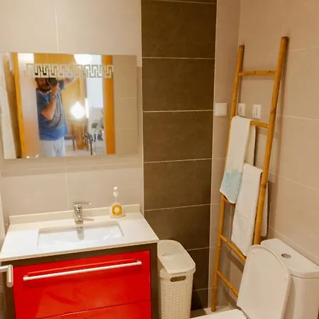 Nuno Moço Appartement *