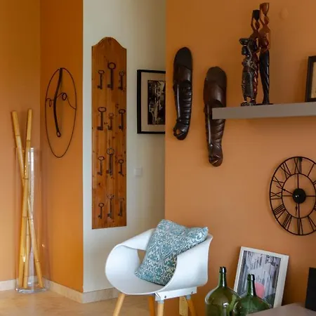 Appartement Nuno Moço