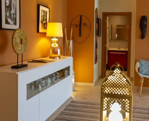 Nuno Moco アパート ペニシェ