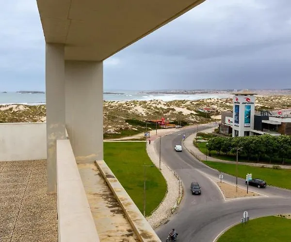 アパート Nuno Moco ペニシェ