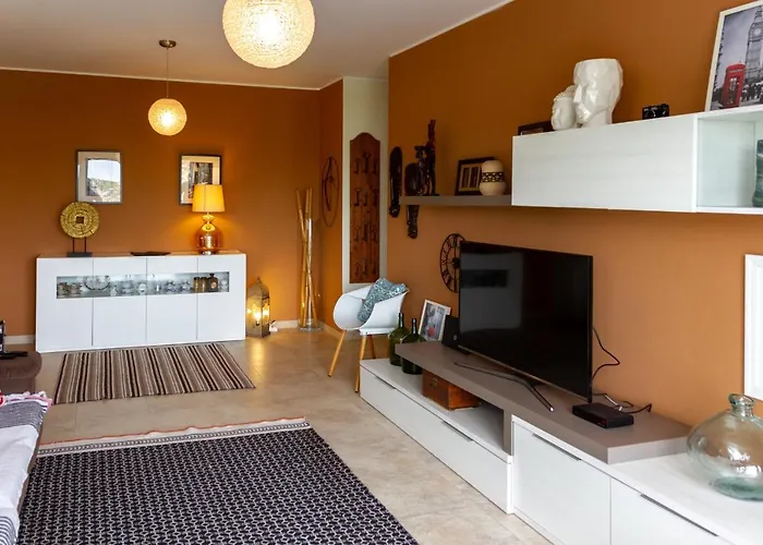 アパート Nuno Moco *