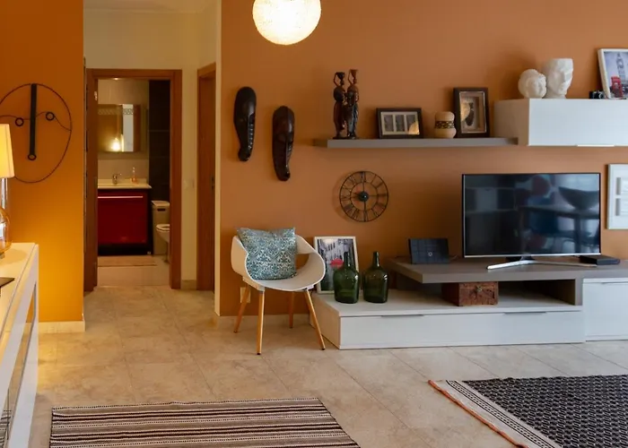 アパート Nuno Moco