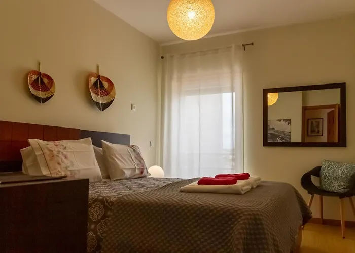 Nuno Moco アパート ペニシェ