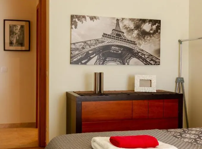 Nuno Moco アパート *