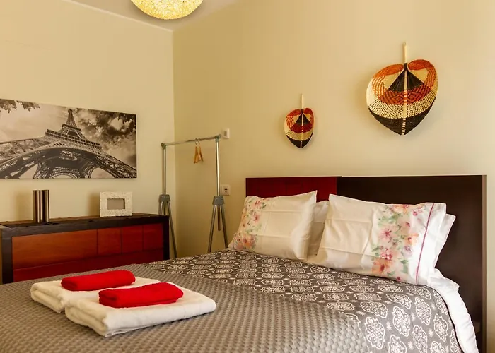 アパート Nuno Moco *