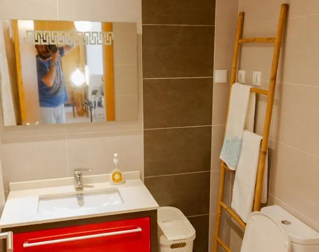 Nuno Moco アパート *