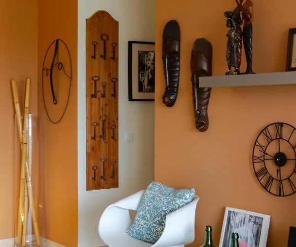 アパート Nuno Moco