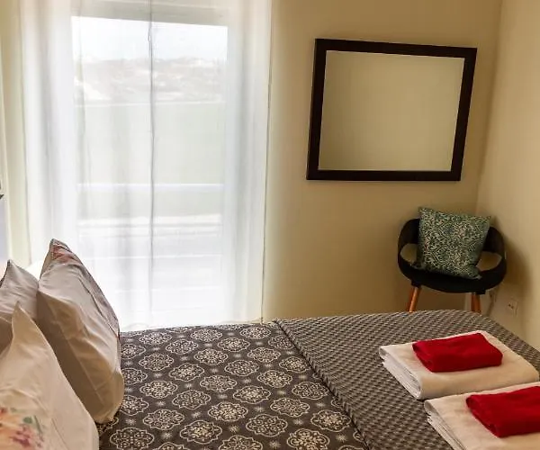 Nuno Moco アパート